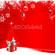 Westcott Photo Basics 6' x 8' "Enchanted Season", Abstract Christmas Tree & Gift Scenic Cotton Muslin Background #928: Picture 1 thumbnail
